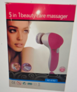 masajeador facial 5 en 1